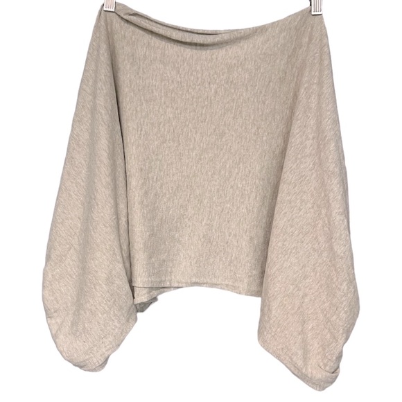 Zaket & Plover dolman batwing sleeve sweater. - Picture 8 of 12